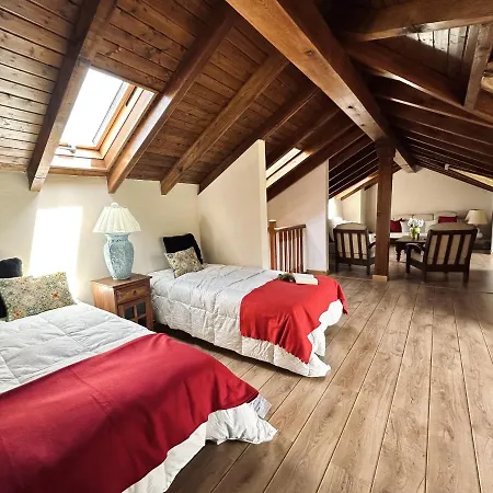 Ferienhaus El Quejigal - 13800 *