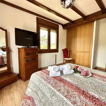 Ferienhaus El Quejigal - 13800 Güemes