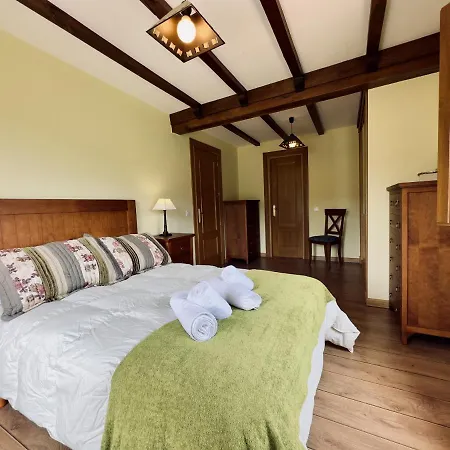 El Quejigal - 13800 Ferienhaus Güemes