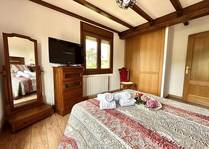 Дом отдыха El Quejigal - 13800 Гуэмес