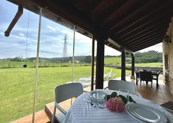 El Quejigal - 13800 Дом отдыха *