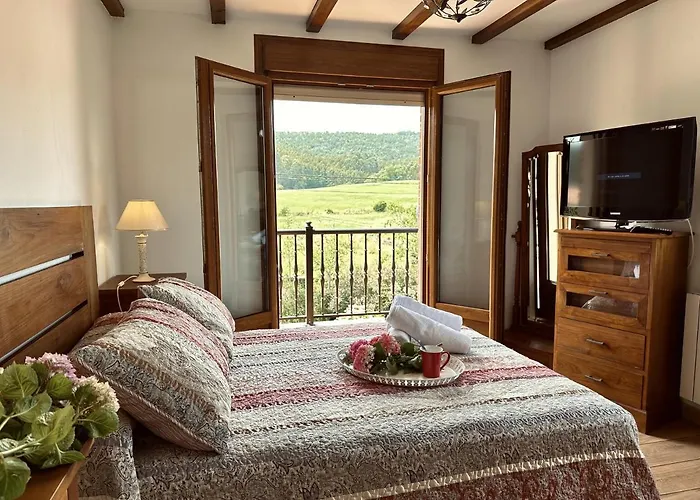 El Quejigal - 13800 Дом отдыха *