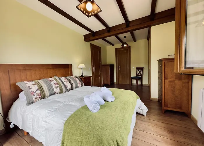 El Quejigal - 13800 Дом отдыха Гуэмес